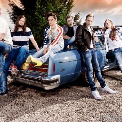 Sesja zdjęciowa, Muzeum Przemysłu i Kolejnictwa w Jaworzynie Śląskiej, fot. Krystian Potocki